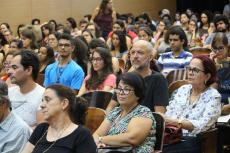 Conferncia Livre Sade e Educao